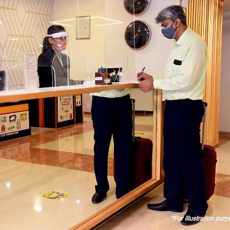 Oyo 75956 Hotel Grand Rourkela Екстериор снимка