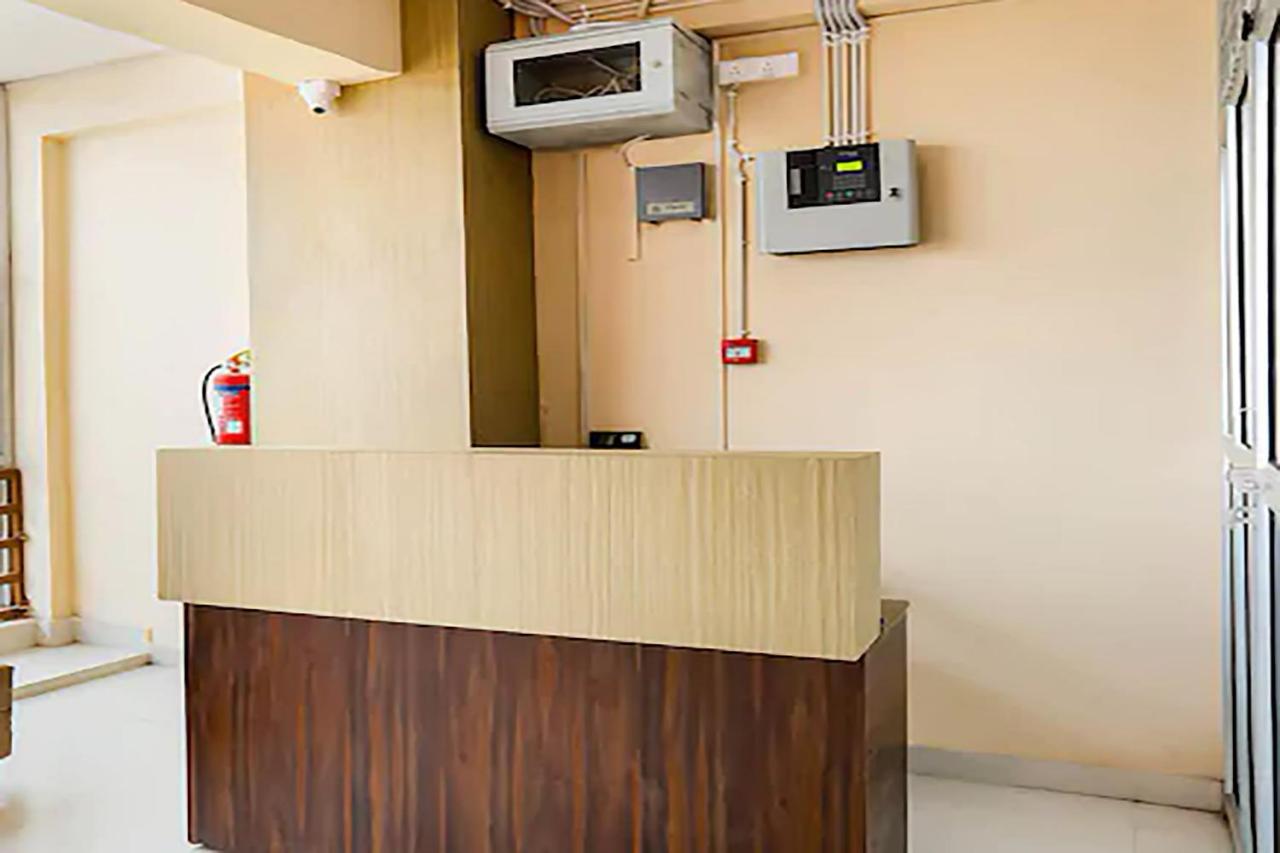Oyo 75956 Hotel Grand Rourkela Екстериор снимка