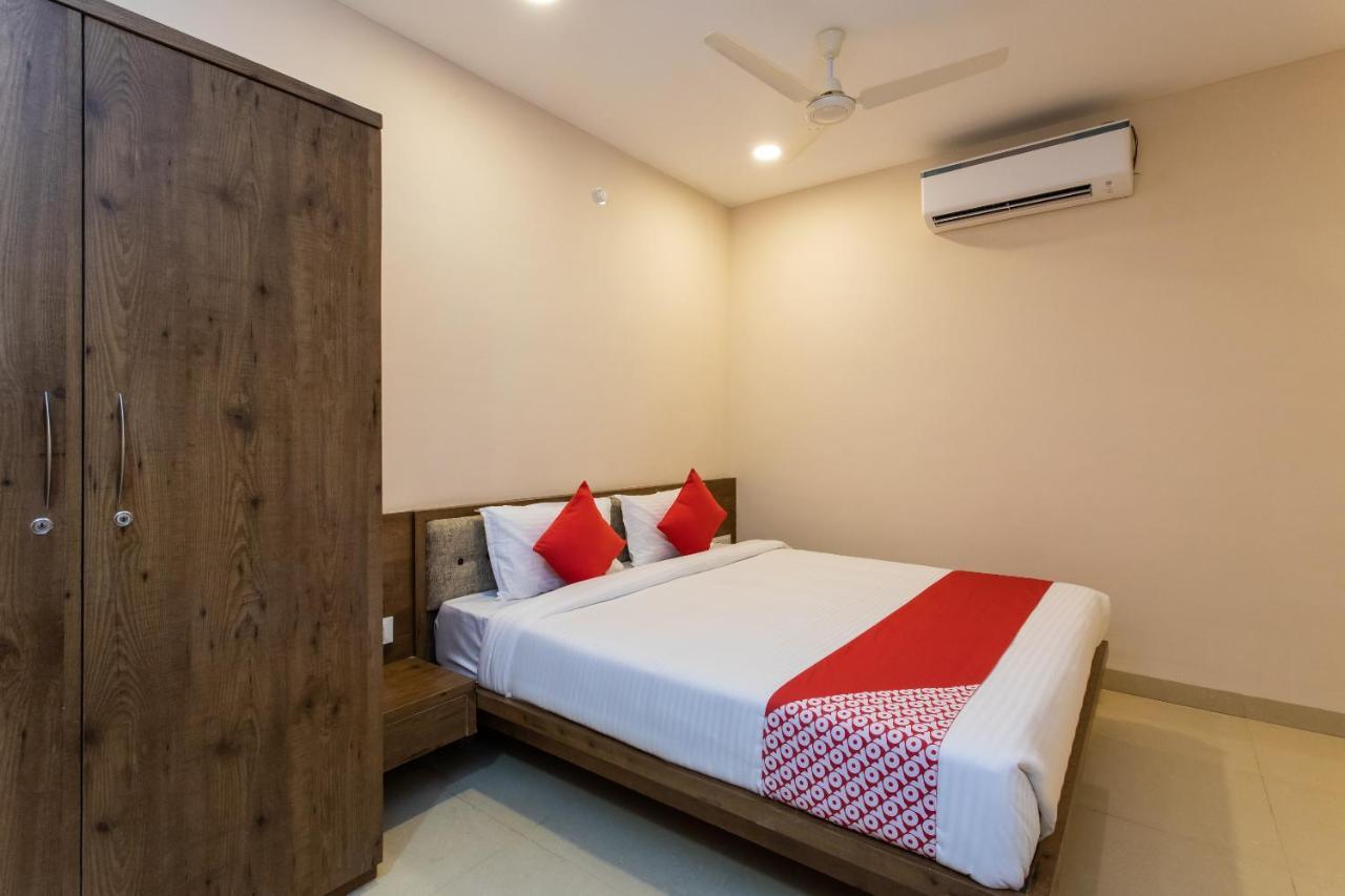 Oyo 75956 Hotel Grand Rourkela Екстериор снимка