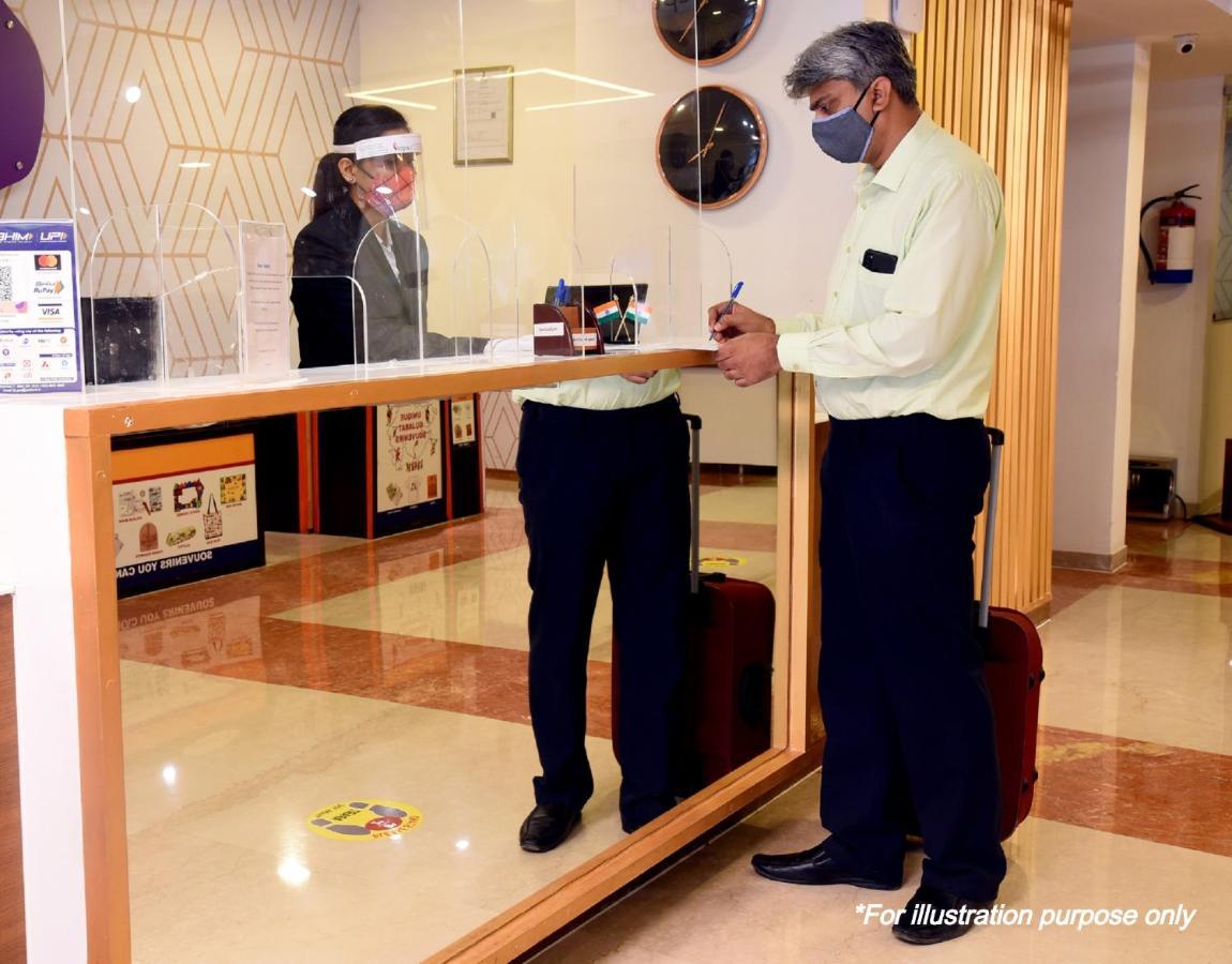 Oyo 75956 Hotel Grand Rourkela Екстериор снимка